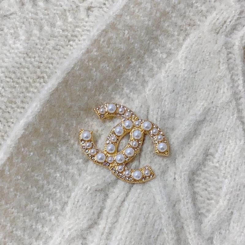 Chanel Brooch 07yxs76